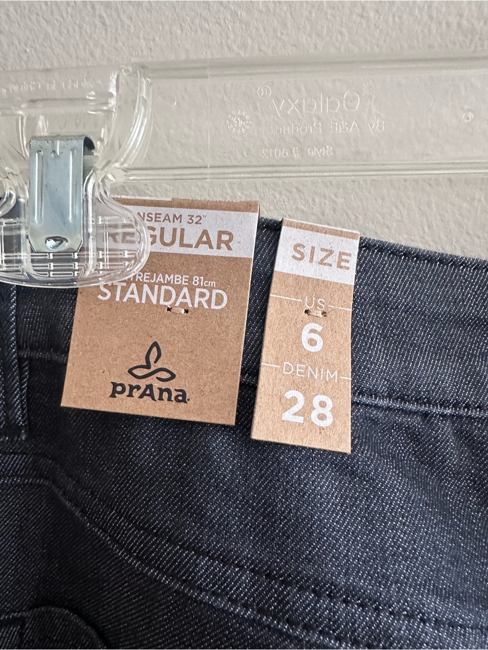 PrAna Kayla High Rise - Picture 5 of 10